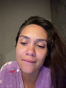 Show sexual ao vivo de carolsapequinha