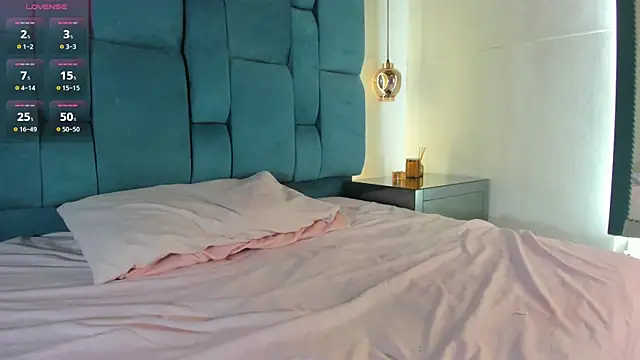 Živá chatovací místnost Estefanny_lopez19