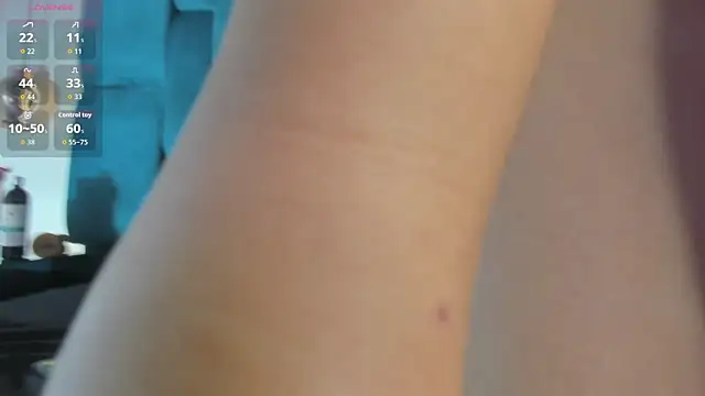 Chat ao vivo de Estefanny_lopez19