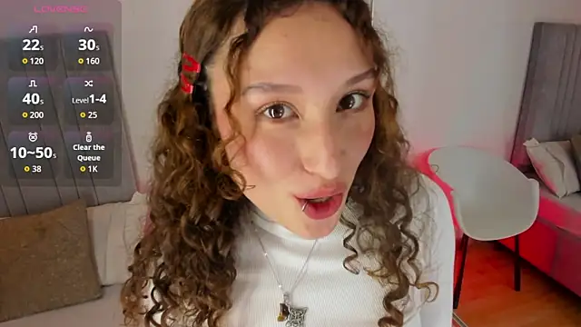 Sala de chat ao vivo de Martina_077