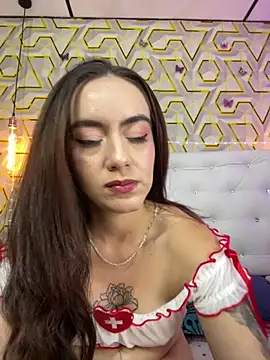 חדר צ'אט בשידור חי של MelanyyJhonson15