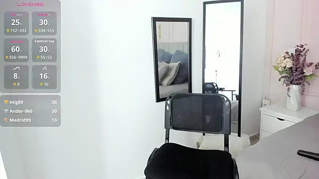 Chat ao vivo de Dulce_emi