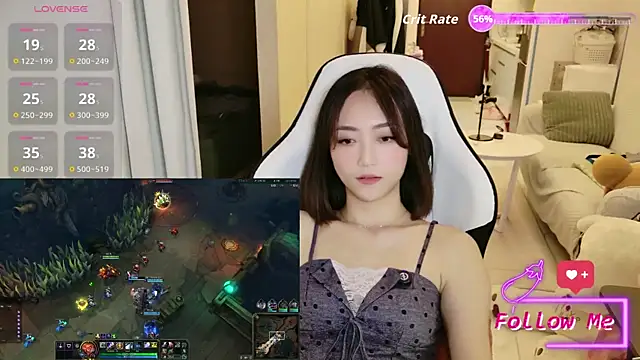 niuniu_123 Live Chatraum