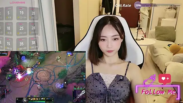 niuniu_123 Live Chatraum
