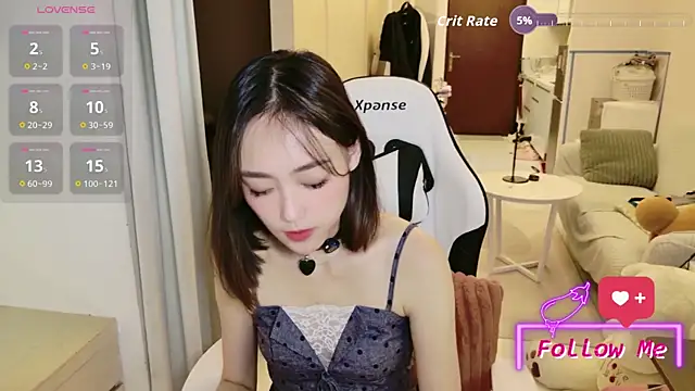 niuniu_123 Cameră chat live