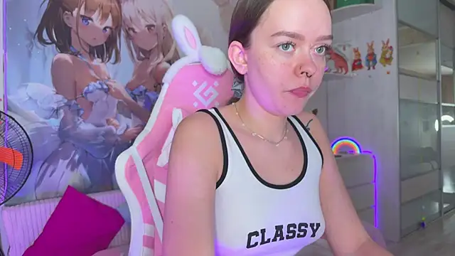 ห้องแชทสดของ CheekySashaCharm