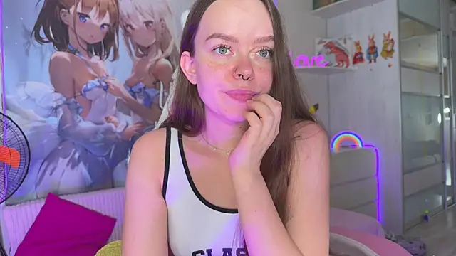 CheekySashaCharm Live Chatraum