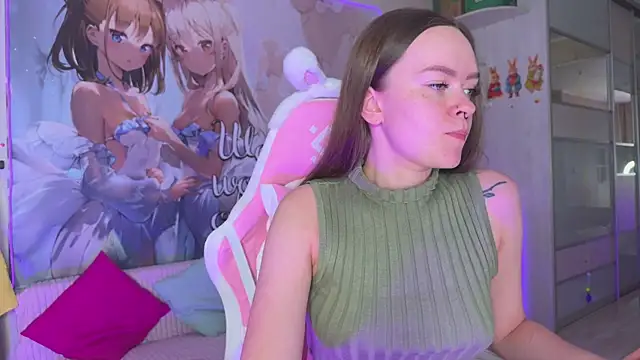 CheekySashaCharm Cameră chat live