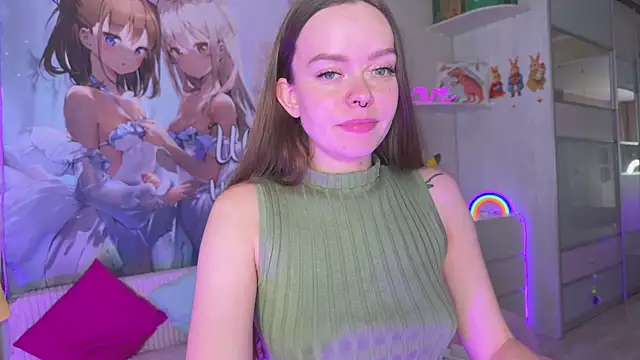 CheekySashaCharm 실시간 채팅방