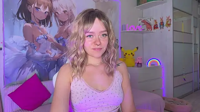 CheekySashaCharm – live chatrum