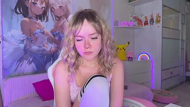 Chatroom en direct de CheekySashaCharm