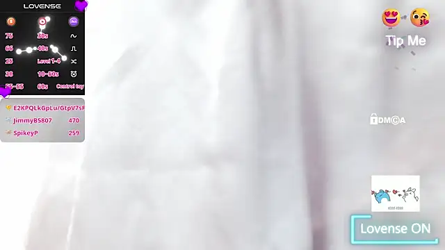 Chat ao vivo de Jin_Yourlover