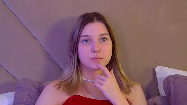 Živá chatovací místnost TinnaBurton