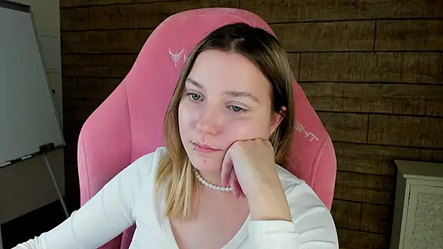 Sala de chat ao vivo de TinnaBurton