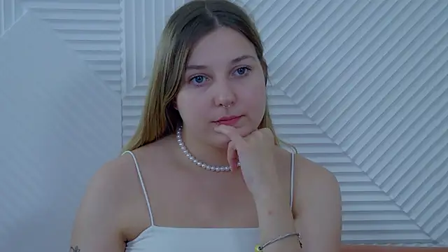 Sala de chat ao vivo de TinnaBurton