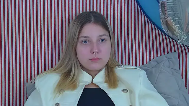 Chat ao vivo de TinnaBurton