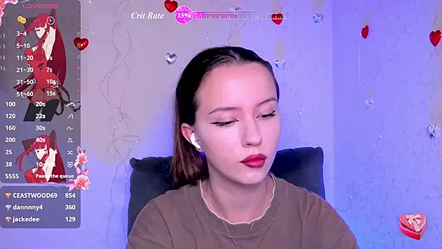 BellaVelure6767 现场聊天室