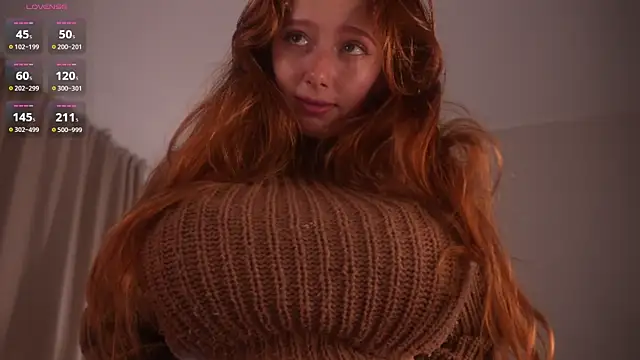 AdritVance Live seks camshow