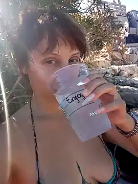 Živá chatovací místnost cleopatravodos