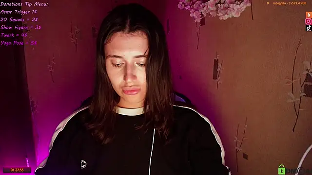 KristinaScott Live Chatraum