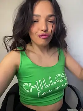 Živá chatovací místnost LaraDanverss