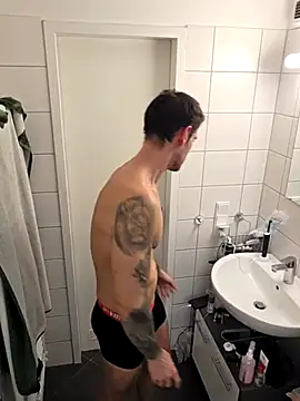 Mystery_Mark Webcam show