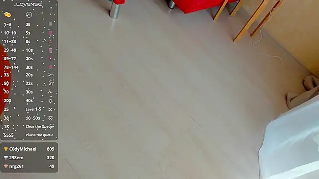 Živá chatovací místnost MarryMiles