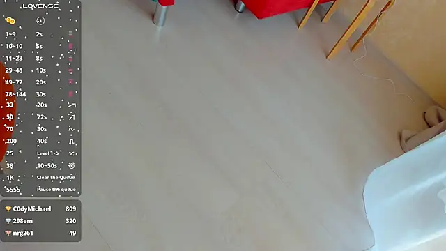 Živá chatovací místnost MarryMiles