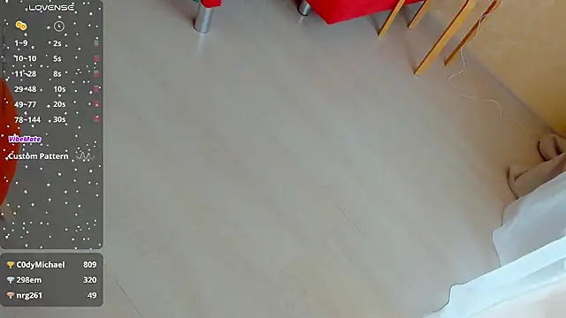 Živá chatovací místnost MarryMiles