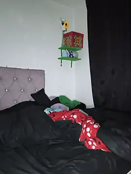 Živá chatovací místnost LILITH_LIBELULA