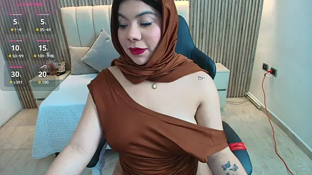 Tahira_bakir Live chatroom