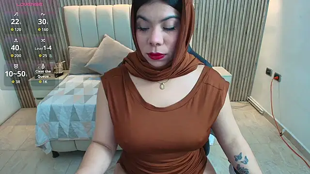Chat ao vivo de Tahira_bakir