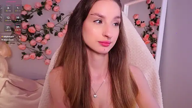 lexy_exe Adlı Modelin Canlı Sohbet Odası
