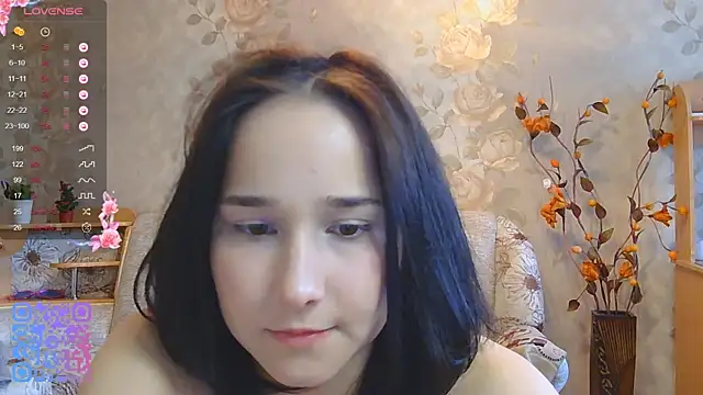 Živá chatovací místnost TianaMeiser