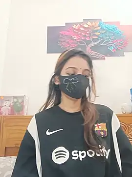 Sexy-Jara1 Adlı Modelin Canlı Sohbet Odası