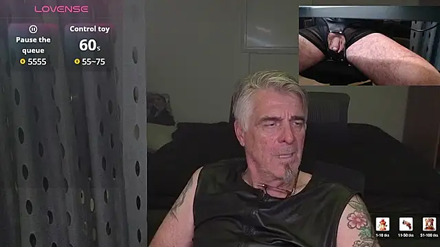 عرض كام DirtyDaddy_CH