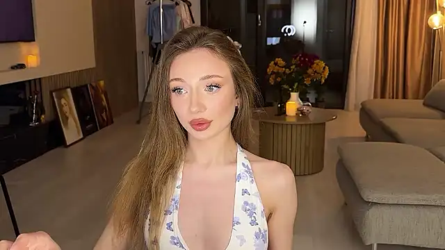 Živá chatovací místnost Jolienne