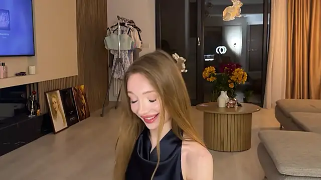 Sala de chat ao vivo de Jolienne