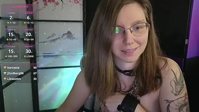 Pokój czatu na żywo – scarlettsrose