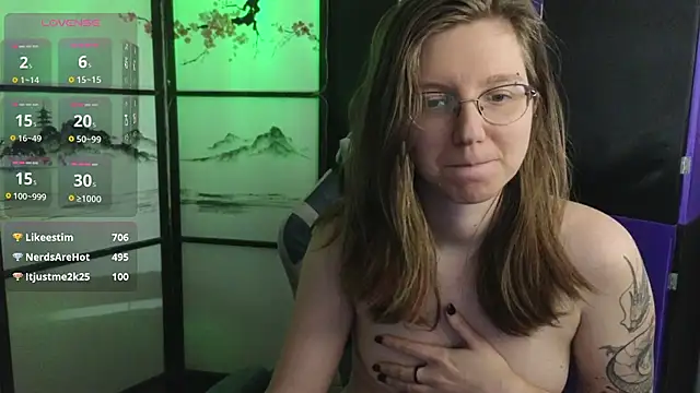 scarlettsrose Cameră chat live