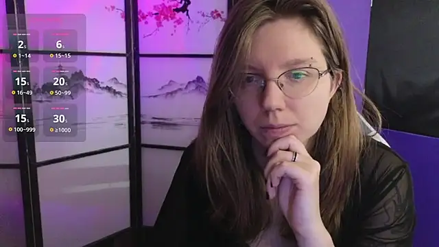 scarlettsrose Live Chatraum