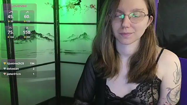 Sala de chat ao vivo de scarlettsrose