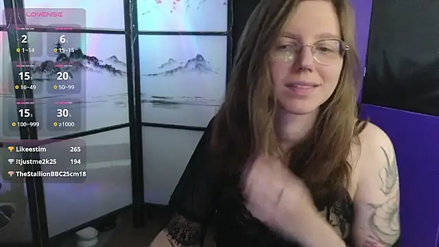 Chatroom en direct de scarlettsrose