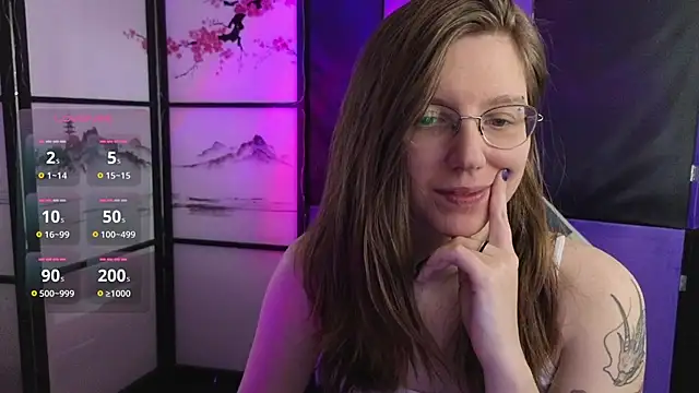 scarlettsrose Live Chatraum