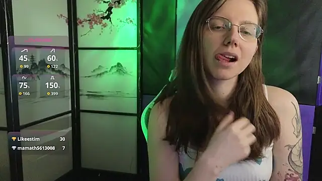 scarlettsrose Live Chatraum