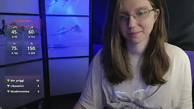 Sala de chat en directo de scarlettsrose