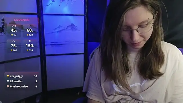 Sala de chat en directo de scarlettsrose