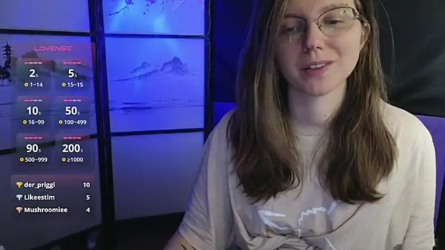 scarlettsrosen Live chat-huone