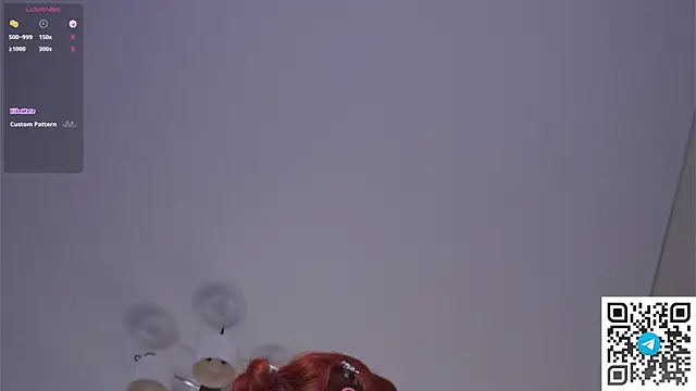 Živá chatovací místnost KristianCaspi