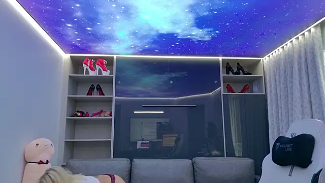 FitCougarn Live chat-huone